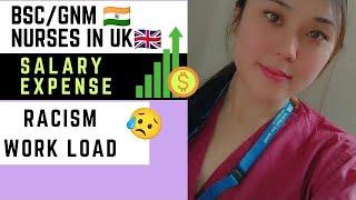 How I became UK Nurse from India  