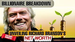 Billionaire Breakdown: Richard Branson's Net Worth