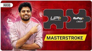 UPI Payments Through CREDIT CARD | UPI Impacts on Credit card Industry