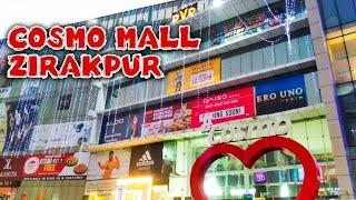 Cosmo Mall Zirakpur | Cosmo shopping mall in zirakpur | adventures activities | Chandigarh