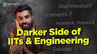 The Darker Side of IITs and Engineering