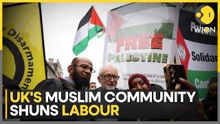 UK Election Results 2024: Pro-Gaza candidates dent Labour's election victory | World News | WION