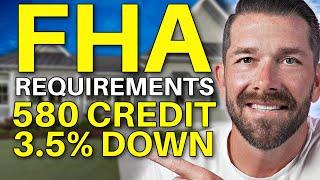 NEW FHA Loan Requirements - First Time Home Buyers Guide