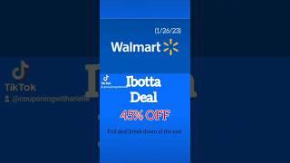 Walmart Ibotta deals this week / Walmart Ibotta deal / Walmart deals this week