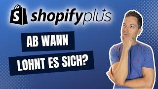 Shopify Plus: Lohnt es sich wirklich erst ab $457.428,57? (Vorteile + Preise + Kosten)