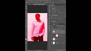 select subject in Photoshop very fast #shorts #photoshop