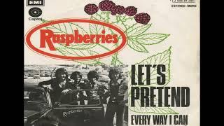 RASPBERRIES (Eric Carmen Vocals) Let's Pretend  1973  HQ