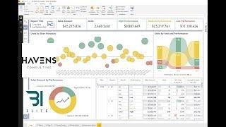 Power BI - DAX Subfolder Organization and Efficient Bulk Edit