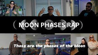 Moon Phases Rap (Official Music Video)