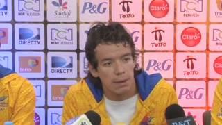 Entrevista con Rigoberto Urán, plata colombiana en Londres 2012