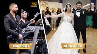 Grup YEKSAN -Ugur COBAN/ Cansel & Erdi / Bitlis-Nevsehir Dugunu / Nantes / Grani / DenizProductions®