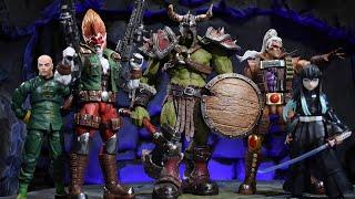 Recent Pick Ups !  MetyToyz Memory Toys , Loose Collector , Marvel Legends , Mcfarlane