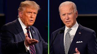 В США готовятся к дебатам Дональда Трампа и Джо Байдена