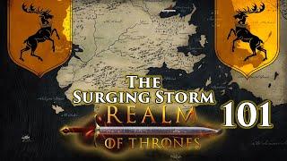 Mount & Blade II: Bannerlord | Realm of Thrones 5.3 | The Surging Storm | Part 101