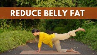 Yoga for Belly Fat| पेट की चर्बी के लिए योग | 30 Minutes | Hindi