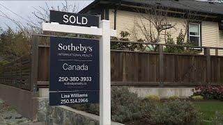 Vancouver Island home prices soar to new highs | CHEK News