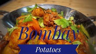 Bombay Potatoes - The Perfect Indian Side Dish & So Easy to Make