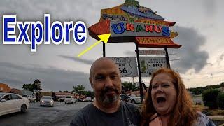 We Explore Uranus Missouri Fudge Factory And General Store