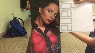 Unboxing: Diana Ross 'Diana' From Culture Factory USA