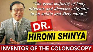 Dr. Hiromi Shinya | AMAZING Before And After Colonoscopy Videos | Results