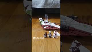 Obi-Wan Kenobi's Jedi Starfighter SPEED REVIEW!