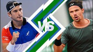 Francesco Passaro vs Daniel Altmaier | PERUGIA 2024