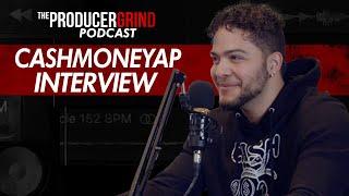 CashMoneyAP Talks About His Come Up, The Future of Selling Beats Online, Signing a Pub Deal + More