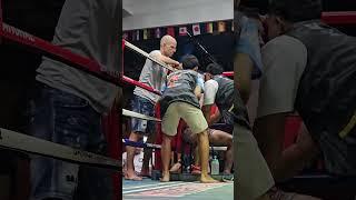 Samui inter Muay Thai boxing Stadium & GYM teammate