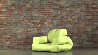 HIPPO Futon Chair