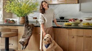 Jennifer Garner Gives a Tour Inside Her L A  Home Despite Being Such a Private Person