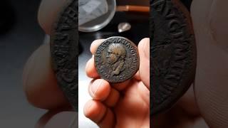 Vespasian Mars Sestertius, 71 AD