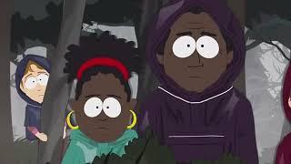 PC Principal and Strong Women are together | South Park