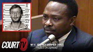 WI v. Jeffrey Dahmer (1992): Dahmer's Neighbor Testifies