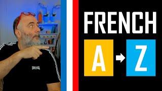 Learn French From A to Z  I  Questions with PENDANT COMBIEN DE TEMPS