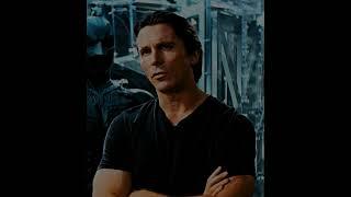 Christian Bale Batman Edit | Bruce Wayne | #shorts #batman