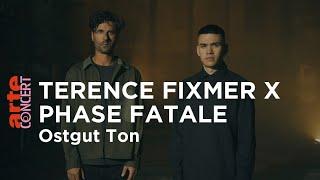 Terence Fixmer X Phase Fatale (live) - Ostgut Ton aus der Halle am Berghain - ARTE Concert