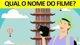 O nome do filme 14 | Dois Amigos | Descubra o nome do filme