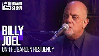 Billy Joel on His Madison Square Garden Residency (2014)