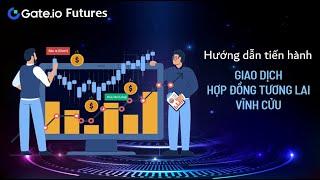 Hướng dẫn tiến hành Giao dịch Hợp đồng tương lai vĩnh cửu tại Gate.io