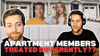 LDS Cultural Callout: Are Apartment Members Treated Differently?? We Explore