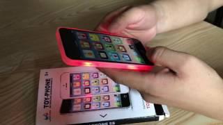 Y-PHONE 5S- Kids English Learning Toy and An Educational Toy