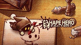 ShapeHero Factory - Announce Trailer