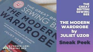 GBSB The Modern Wardrobe by Juliet Uzor - NEW BOOK Sneak Peek | EVERBEE - Ldn: SEWING BEE