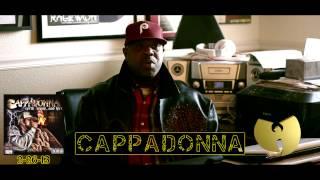 Cappadonna "Eyrth, Wynd & Fyre" 2-26-13 Webisode #2 RBC RECORDS