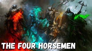 The Four Horsemen of the Apocalypse Explained