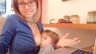 Breastfeeding and working