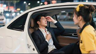 Part-time driver girl meets Lu Group boss, becomes his cure—he addicted, refuses to divorce!