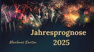 Jahresprognose 2025