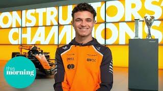 Lando Norris: Is 2025 His Year to Become F1 Champion? | This Morning