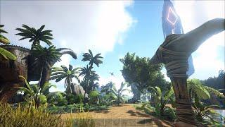 ARK Survival Evolved Gameplay No Commentary